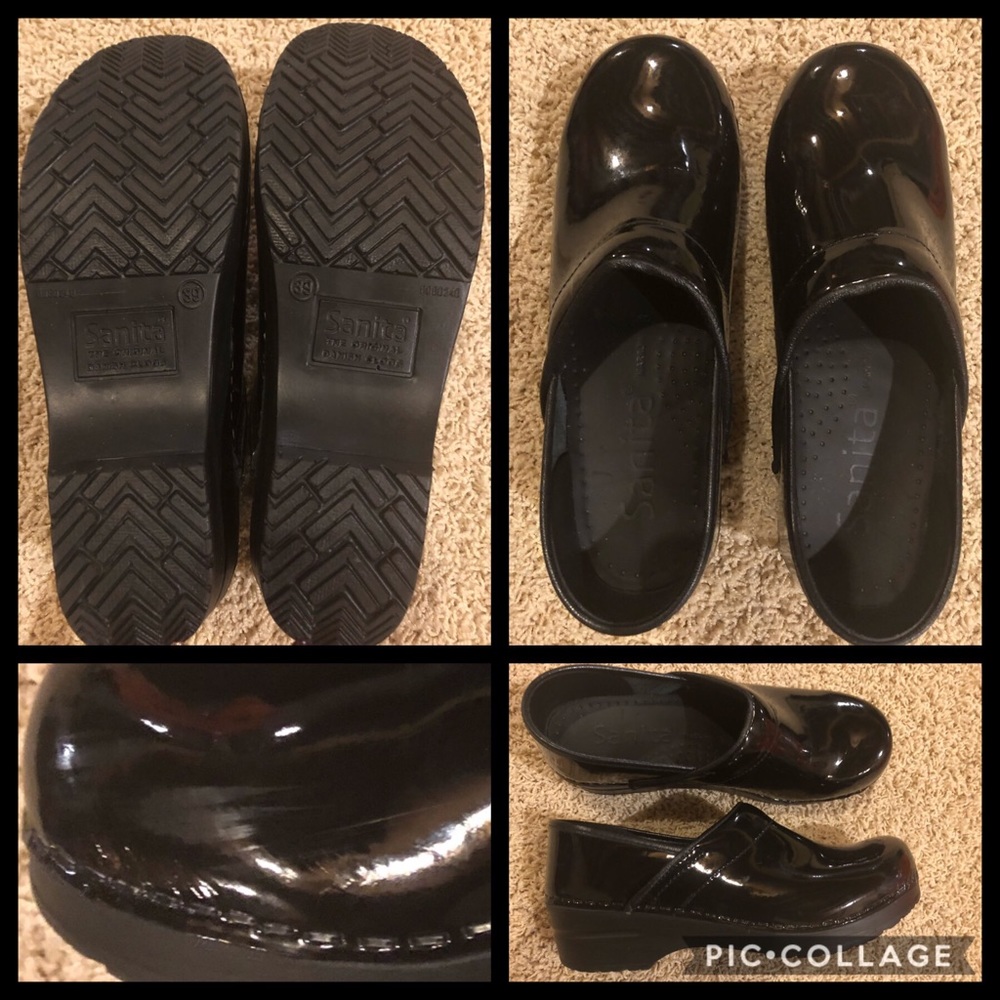Sanita Clogs
